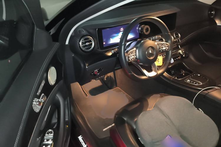 Used Mercedes-Benz E-Class 2019 E 300 L Sport Luxury Edition