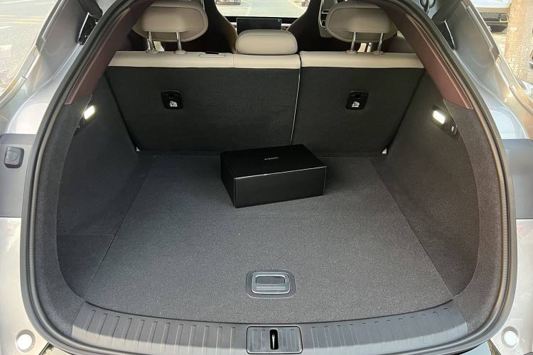 Used  YU7 2025 Ultra-Long Range All-Wheel Drive Pro Version
