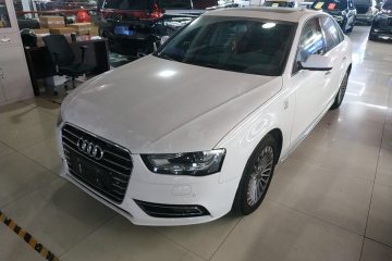 Used Audi A4L 2016 35 TFSI Collector's Edition Automatic Standard Model