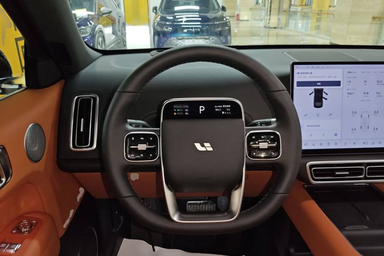 Used Li Auto L6 2025 Pro Smart Refresh Edition
