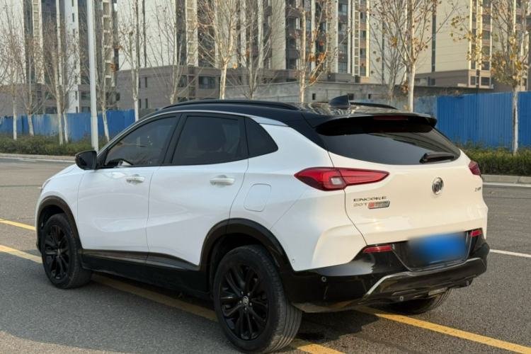 Used Buick Encore 2020 20T CVT Luxury Edition
