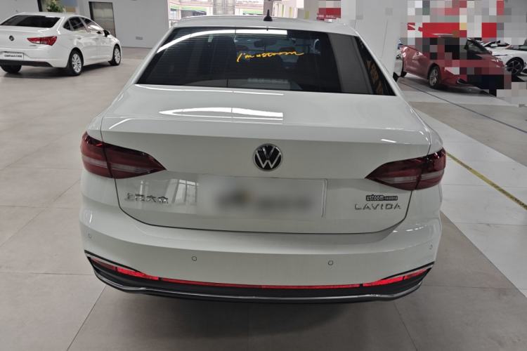Used Volkswagen Lavida 2023 1.5L Automatic 5 Million Edition