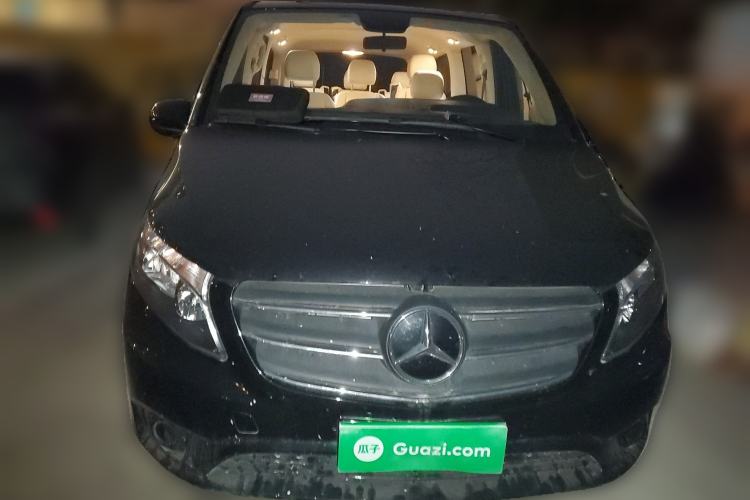 Used Mercedes-Benz Vito 2021 2.0T Elite Version 7 Seats
