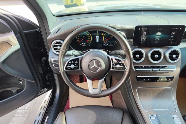 Used Mercedes-Benz GLC 2020 GLC 260 L 4MATIC Luxury Model