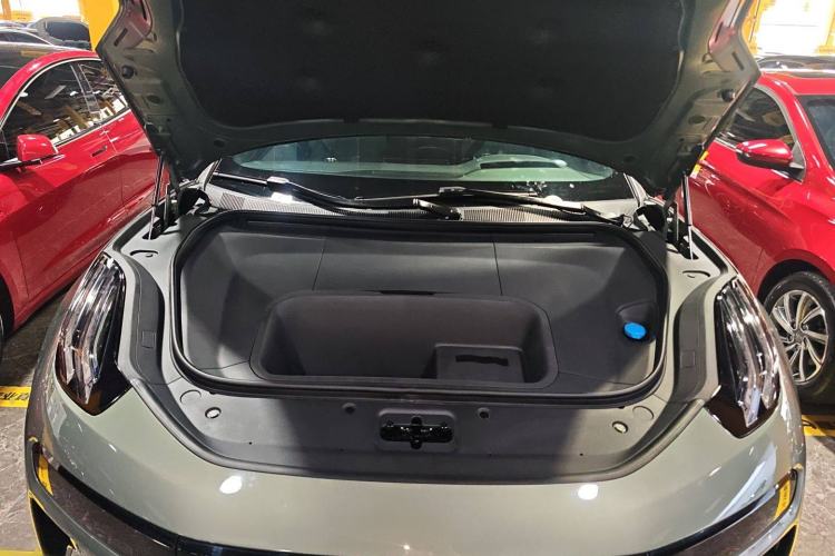 Used Zeekr 001 2024 YOU Edition 100 kWh All-Wheel Drive