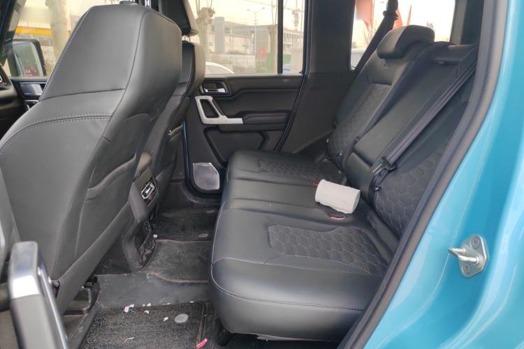 Used  T01 2025 2.0T Changfeng
