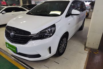 Used Buick GL8 2021 Land Cruiser Executive Class 652T Comfort Model