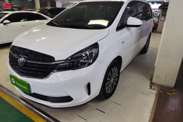 Used Buick GL8 2021 Land Cruiser Executive Class 652T Comfort Model
