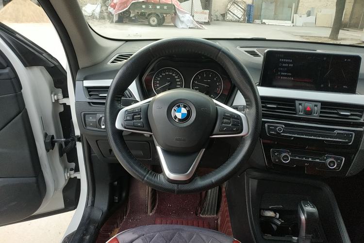 Used BMW X1 2018 sDrive18Li Fashion Model
