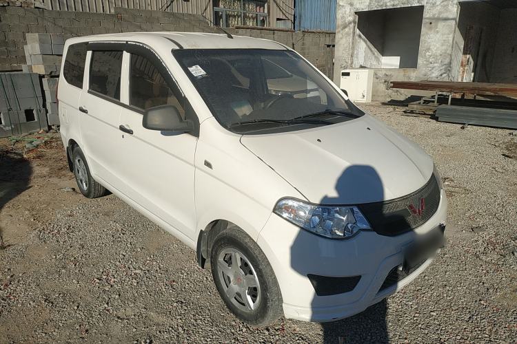Used Wuling Hongguang 2020 1.2L S Base Model China VI LSI
