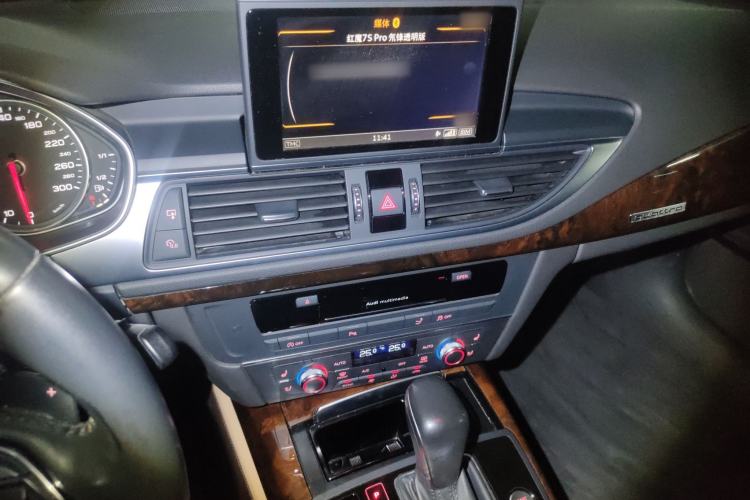 Used Audi A7 2016 50 TFSI quattro Comfort Model
