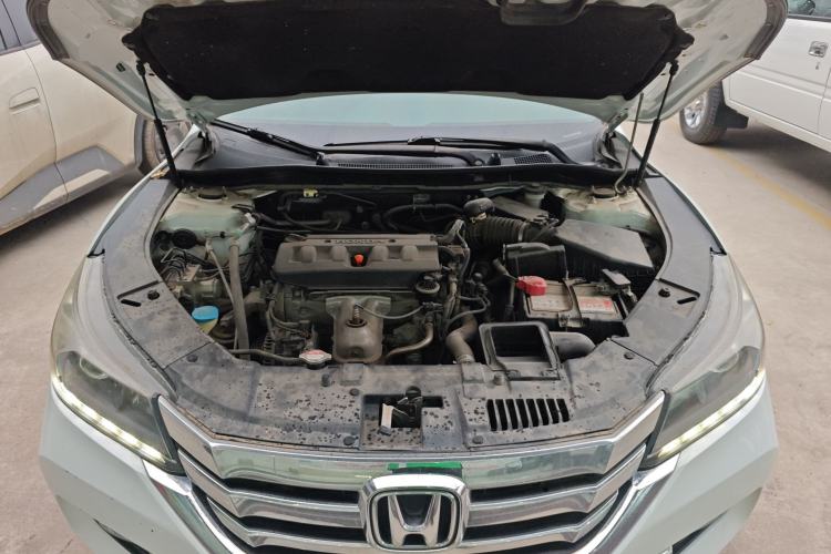 Used Honda Accord 2014 2.0L EX Luxury Edition
