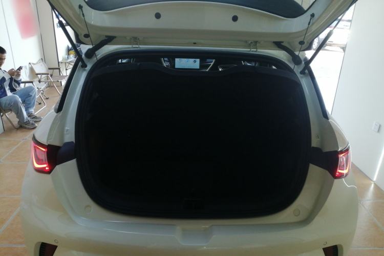 Used BYD Dolphin 2025 420km Free Edition