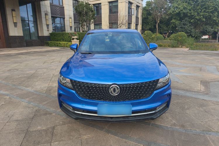 Used Dongfeng Fengon ix5 2019 220T CVT ZhiShang Trim China V Standard
