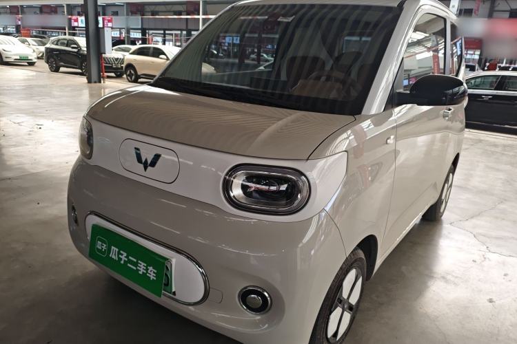 Used Wuling Hongguang MINIEV 2024 3rd Generation 215km Advanced Version