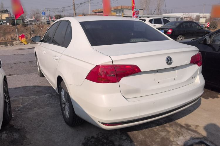 Used Volkswagen Bora 2016 1.6L Automatic Fashion Model
