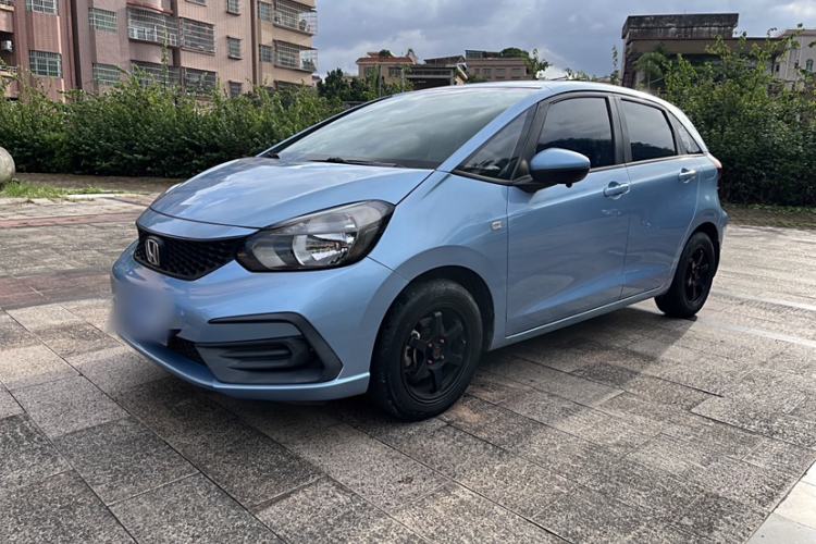 Used Honda Fit 2021 1.5L CVT Trend Edition
