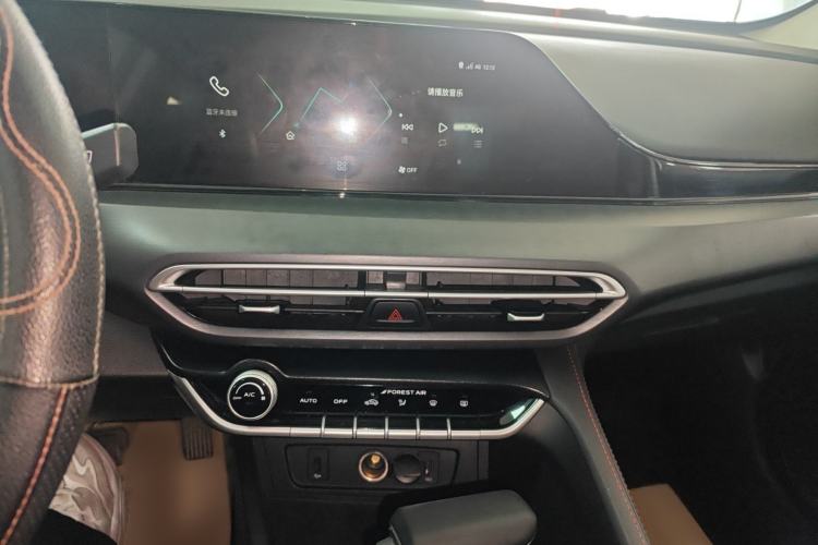 Used Changan Eado 2021 PLUS Blue Whale NE 1.4T GDI DCT Flagship Model
