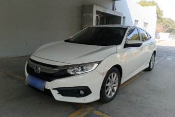 Used Honda Civic 2016 180TURBO CVT Comfort Version