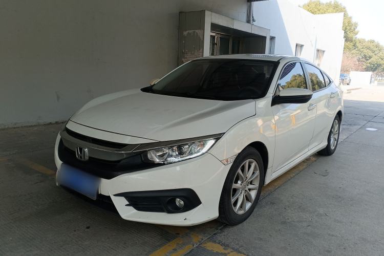 Used Honda Civic 2016 180TURBO CVT Comfort Version