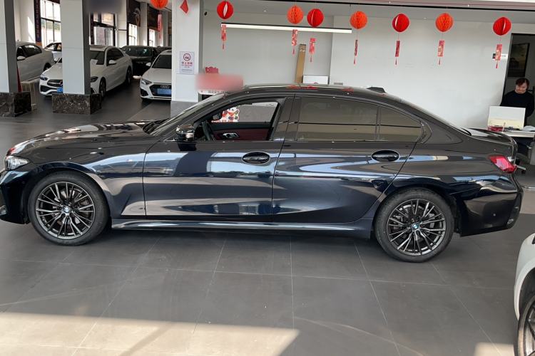 Used BMW 3 Series 2023 325Li M Sport Night Edition Package
