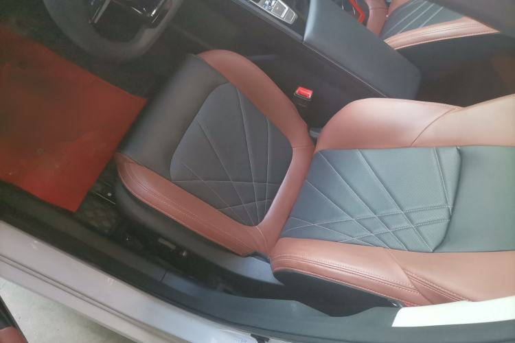 Used Changan Eado 2022 PLUS Blue Whale NE 1.4T GDI DCT Flagship Edition
