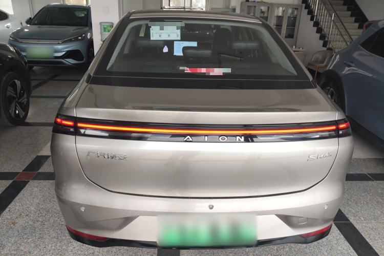 Used AION S MAX 2024 70 Star Edition
