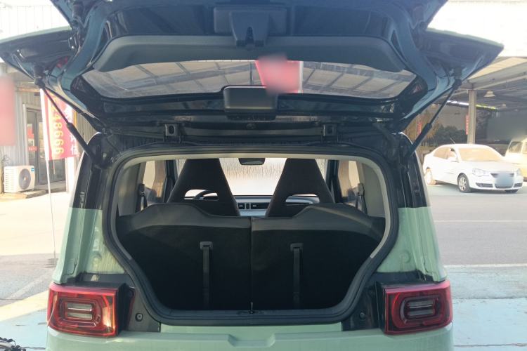 Used Wuling Hongguang MINIEV 2021 Macaron Fashion Edition Lithium-Ion Battery
