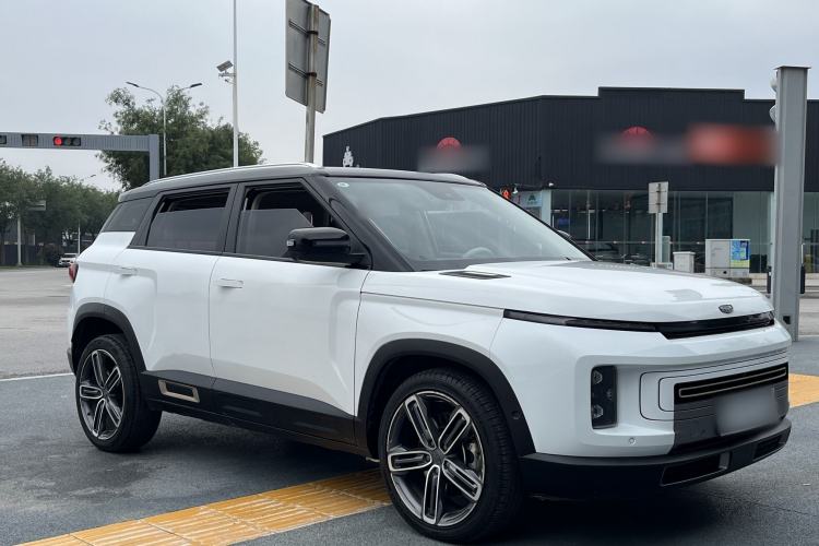 Used Geely Auto icon 2020 1.5TD i9 BSG
