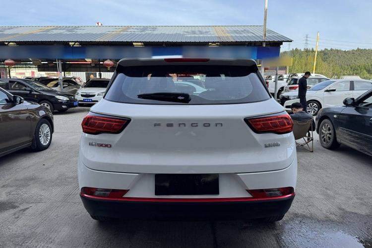 Used Dongfeng Fengon 500 2022 1.5L CVT Enjoyment Version