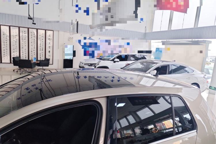 Used Volkswagen Golf 2020 Zhiai Edition 280TSI DSG Luxury Model