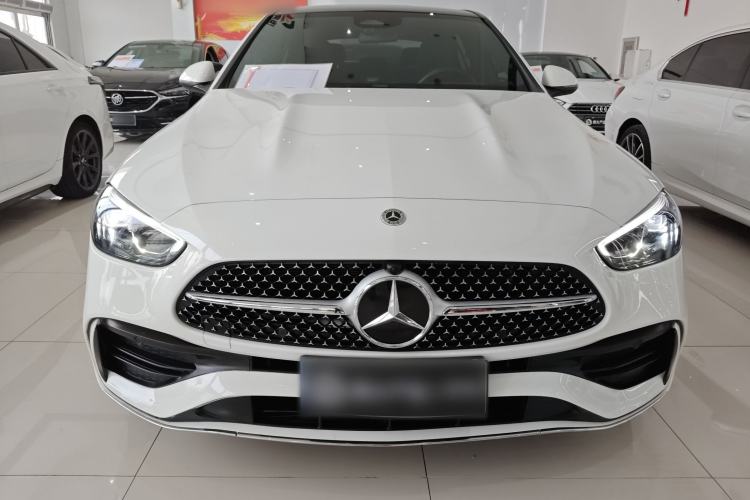 Used Mercedes-Benz C-Class 2023 Restyled C 260 L Sport Edition
