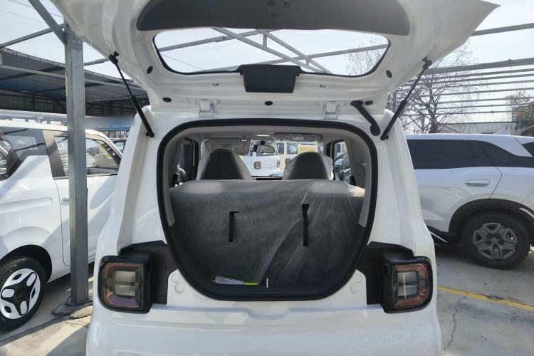 Used  Panda 2025 210 km – Yuanqi Bear
