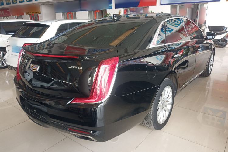 Used Cadillac XTS 2018 28T Elite Edition

