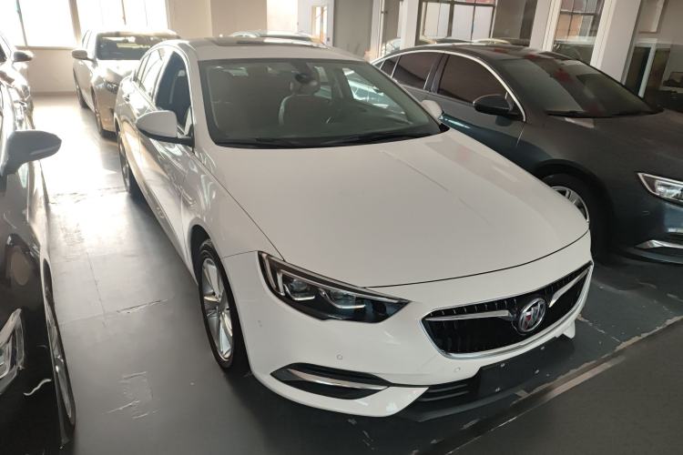 Used Buick Regal 2019 Revised 20T Luxury Version China VI Standard
