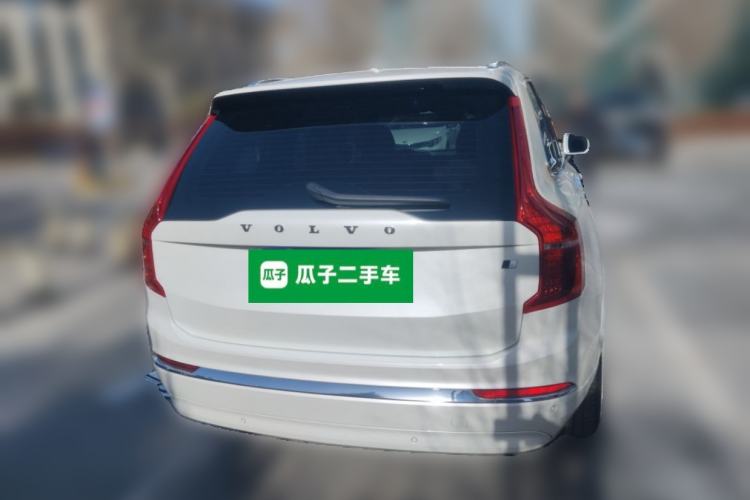 Used Volvo XC90 2023 B5 SmartDrive Luxury Edition 5 Seats
