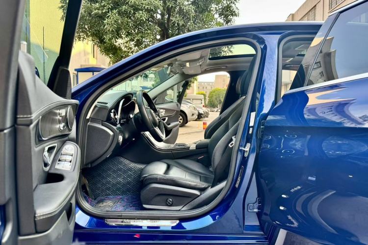 Used Mercedes-Benz C-Class 2019 C 260 L Sport Edition