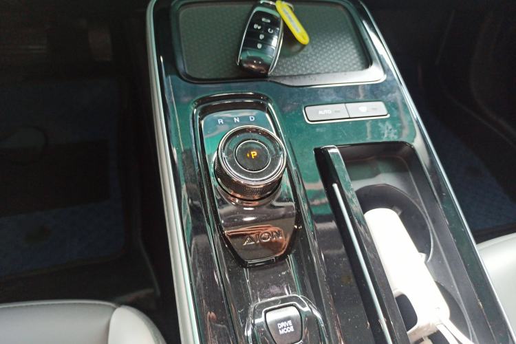 Used AION S Plus 2022 70 Intelligent Edition
