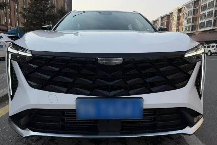 Used Geely Auto Emgrand X7 Sport 2024 1.5TD Smart Connect+