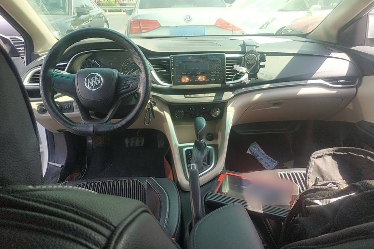 Used Buick GT 2019 15T Dual-Clutch Advanced Version China VI Standard
