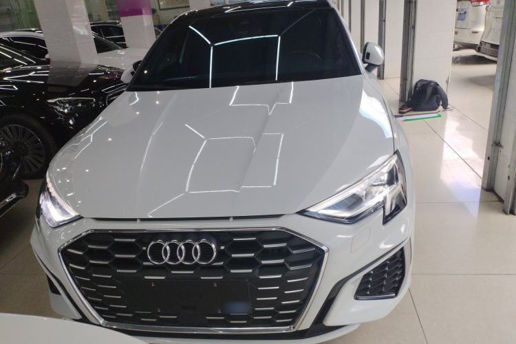 Used Audi A3 2024 A3L Limousine 35 TFSI Luxury Sport Edition