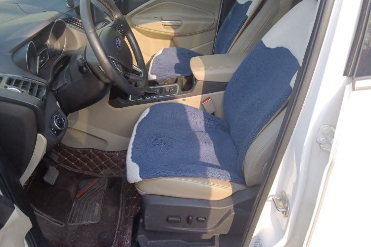 Used Ford Kuga 2017 EcoBoost 245 4x4 Prestige Edition