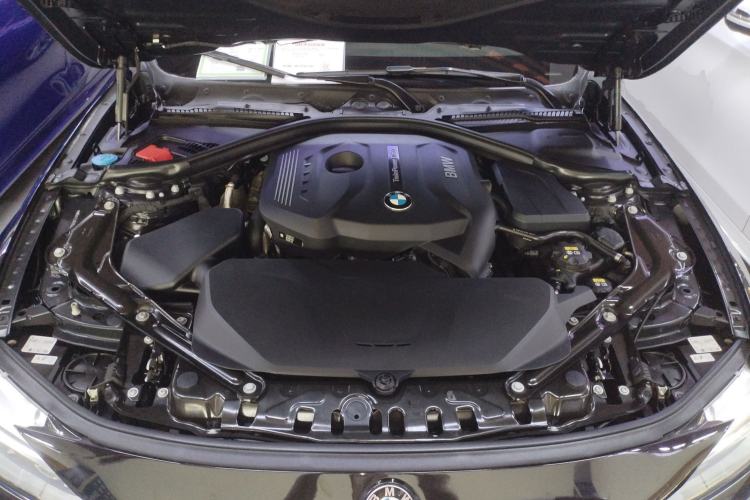 Used BMW 4 Series 2016 430i Convertible Design Package
