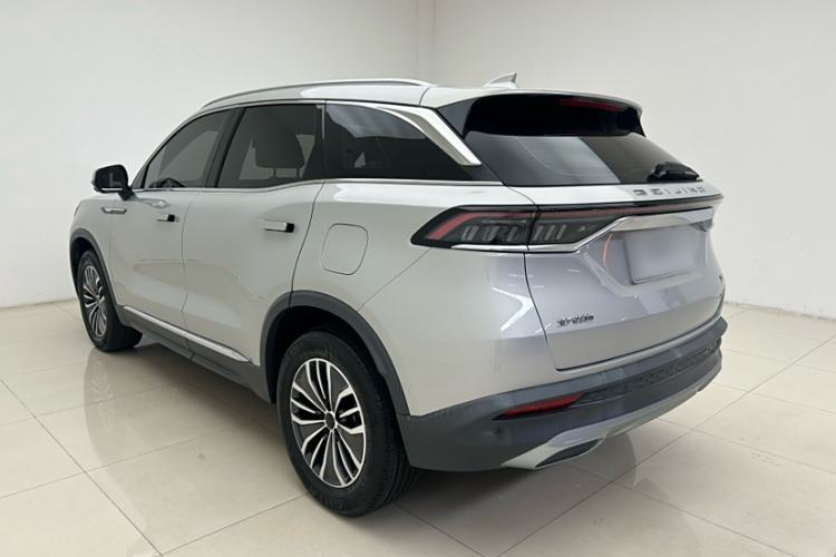 Used BAIC Beijing X7 2020 1.5TD DCT ZhiShang Edition

