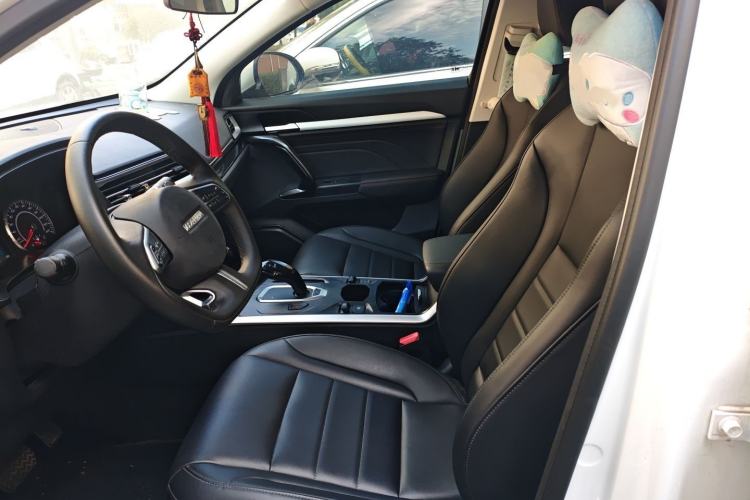 Used Haval F5 2020 1.5T DCT Type I
