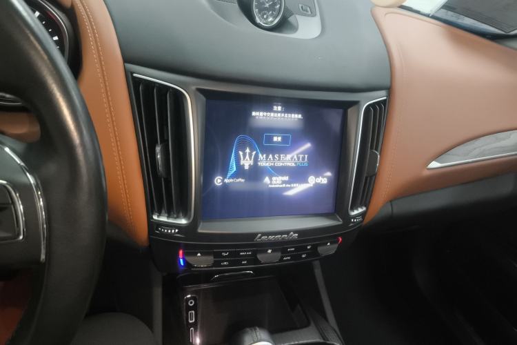 Used Maserati Levante 2016 3.0T Standard Edition

