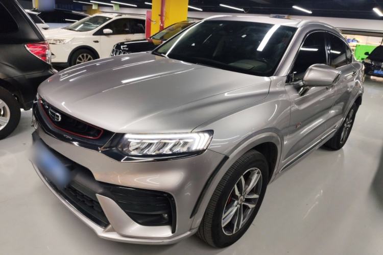 Used Geely Auto Monjaro 2019 350T YAOXINGZHE