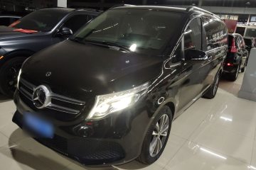 Used Mercedes-Benz V-Class 2020 V 260 Avantgarde Edition