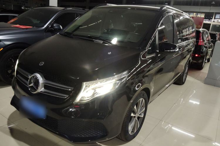 Used Mercedes-Benz V-Class 2020 V 260 Avantgarde Edition