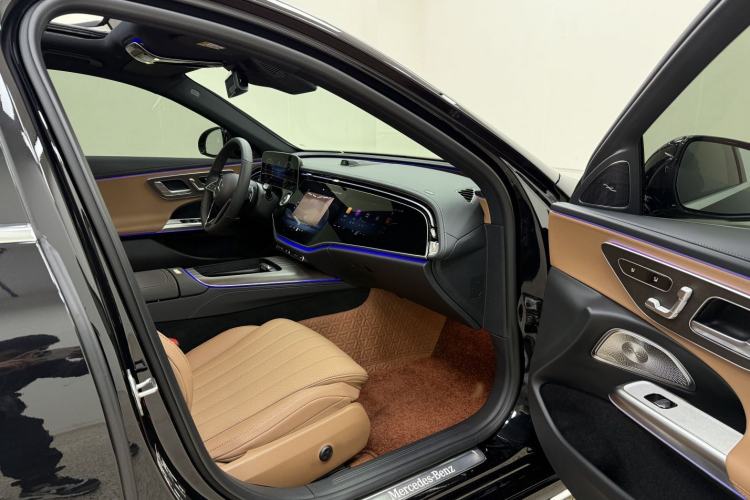 Used Mercedes-Benz E-Class 2025 Facelift E 300 L Luxury Edition